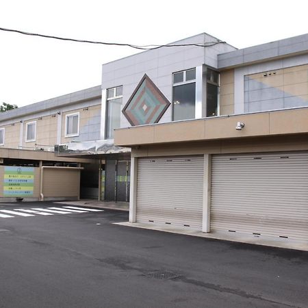 カラーホテル  阿蘇市 エクステリア 写真