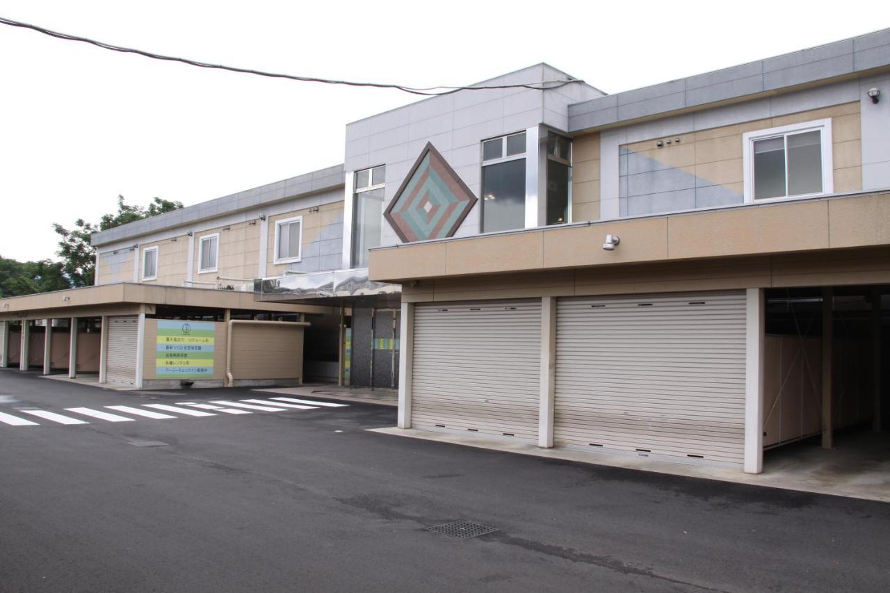 カラーホテル  阿蘇市 エクステリア 写真
