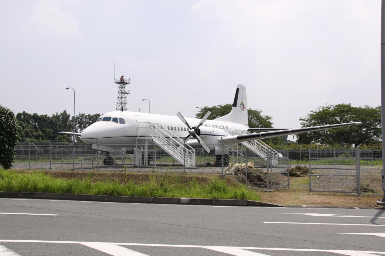 カラーホテル  阿蘇市 エクステリア 写真